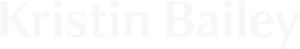 Kristin Bailey Books Logo