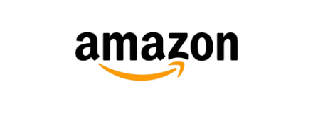 Amazon logo.